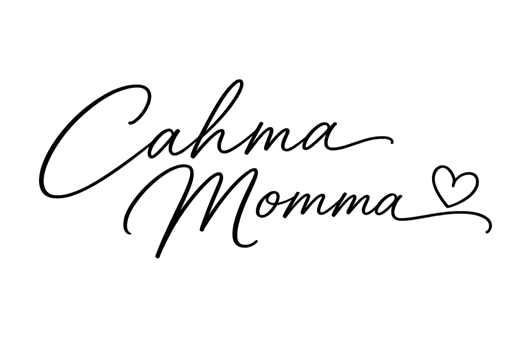 Cahma Momma signature